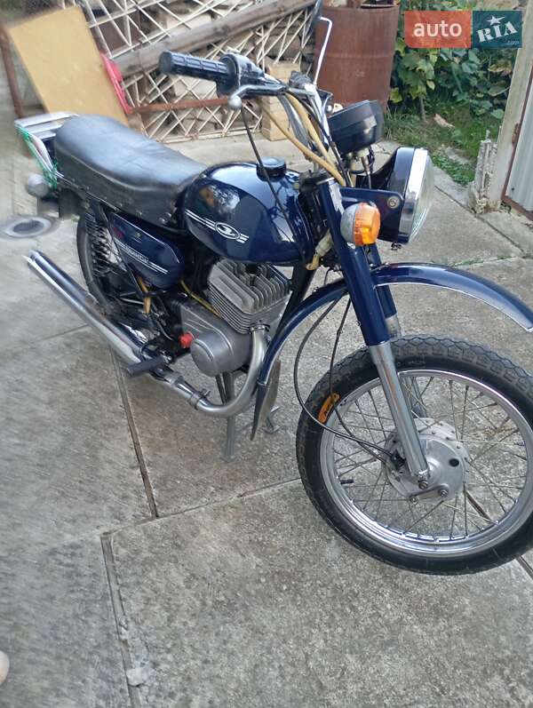 Мотоцикл Классік Мінськ 125 1992 в Львові