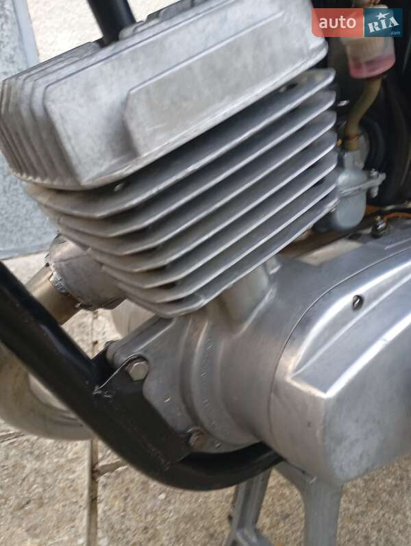 Мотоцикл Классік Мінськ 125 1992 в Львові