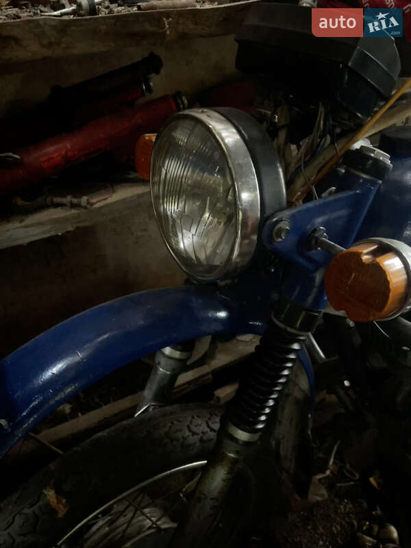 Мотоцикл Кросс Мінськ 125 1992 в Івано-Франківську фото 9 Мотоцикл Кросс Мінськ 125 1992 в Івано-Франківську