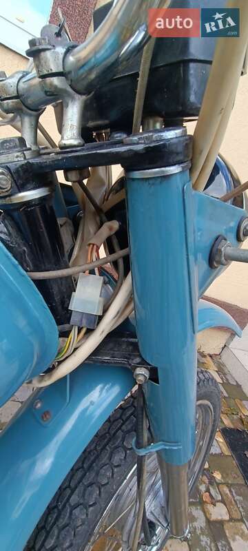 Мотоцикл Классик Минск 125 1992 в Ромнах фото 5 Мотоцикл Классик Минск 125 1992 в Ромнах