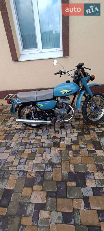 Мотоцикл Классик Минск 125 1992 в Ромнах фото 7 Мотоцикл Классик Минск 125 1992 в Ромнах