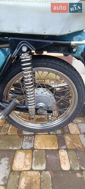 Мотоцикл Классик Минск 125 1992 в Ромнах фото 11 Мотоцикл Классик Минск 125 1992 в Ромнах