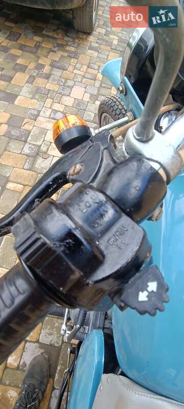 Мотоцикл Классик Минск 125 1992 в Ромнах фото 16 Мотоцикл Классик Минск 125 1992 в Ромнах