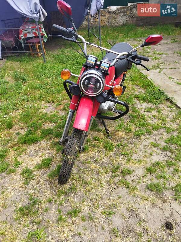 Мотоцикл Классик Минск 125 1979 в Вольнянске фото 3 Мотоцикл Классик Минск 125 1979 в Вольнянске