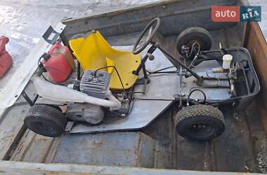 Картинг Минск 125 2000 в Чернигове