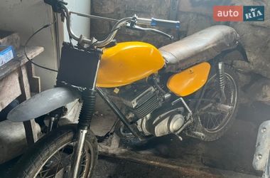 Мотоцикл Классик Минск 125 1991 в Збараже