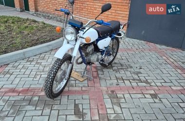 Мотоцикл Многоцелевой (All-round) Минск 125 1991 в Кропивницком