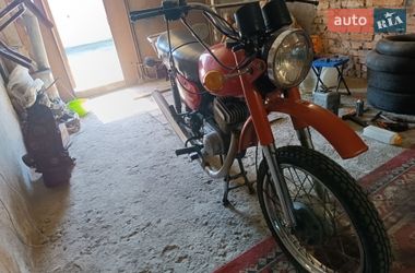 Мотоцикл Классік Мінськ 125 1991 в Горішніх Плавнях