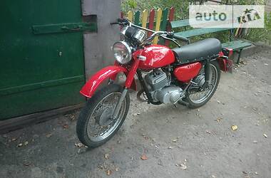 Мотоцикл Классік Мінськ 3.11211 1989 в Золотоноші