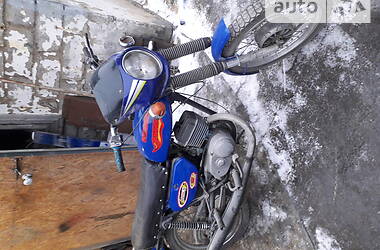 Мотоцикл Классик Минск 3.11211 1991 в Черкассах