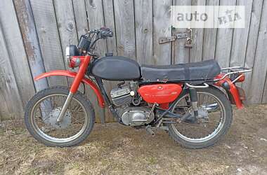 Мотоцикл Классик Минск 3.11211 1987 в Лебедине