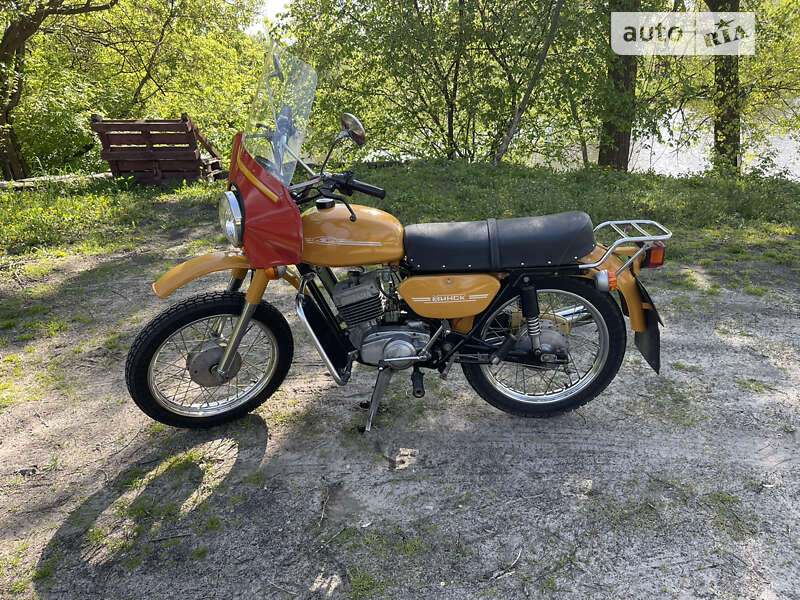 Мотоцикл Классик Минск 3.11211 1990 в Киеве