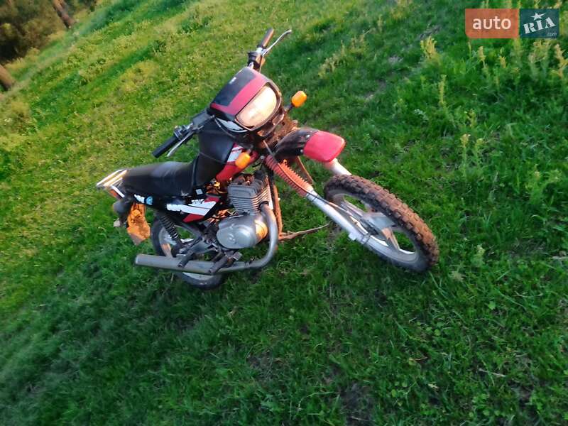 Мотоцикл Кастом Минск 3.11211 1988 в Черновцах