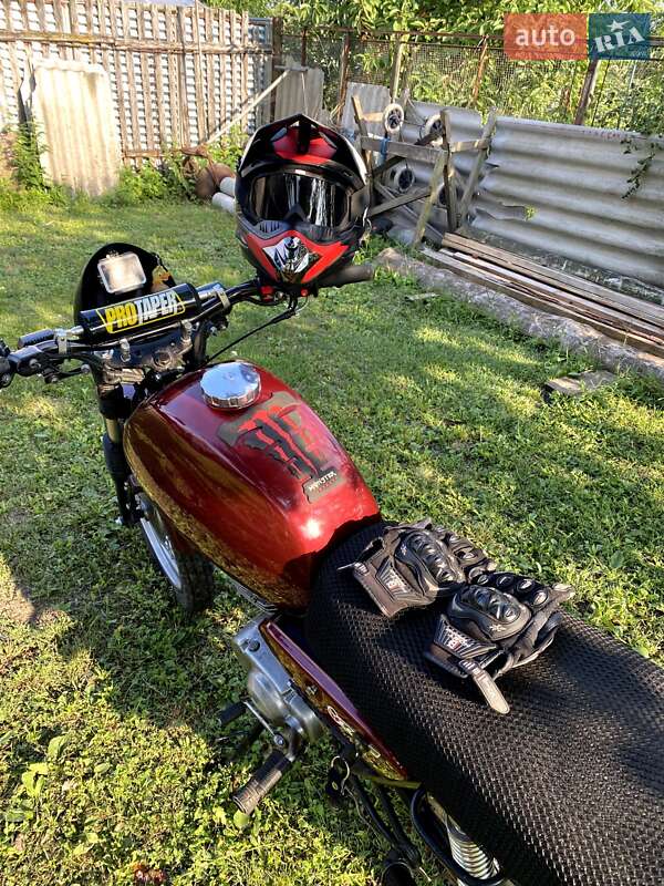Мотоцикл Кастом Мінськ 3.1121 1984 в Черкасах фото 5 Мотоцикл Кастом Мінськ 3.1121 1984 в Черкасах