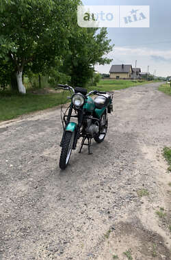 Мотоцикл Без обтекателей (Naked bike) Минск Лидер 2006 в Луцке