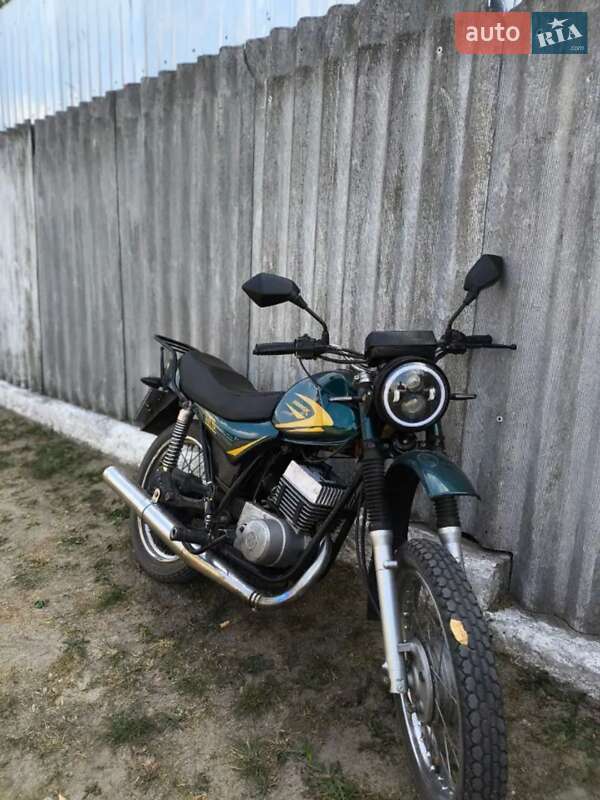 Мотоцикл Классик Минск Лидер 2004 в 