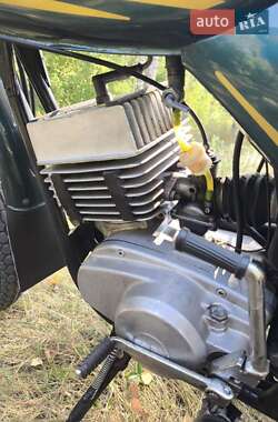 Мотоцикл Классік Мінськ Лідер 2004 в Недригайліву