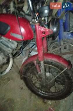 Боббер Минск M 125X 1985 в Ковеле