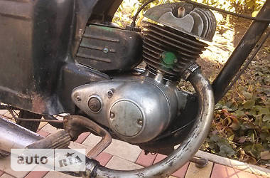 Мотоцикл Классик Минск М104 1965 в 