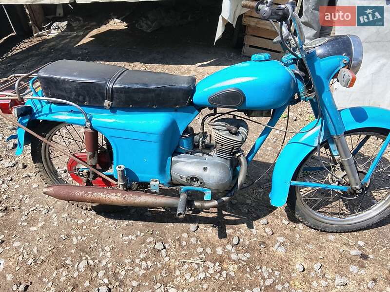 Мотоцикл Классік Мінськ М105 1977 в Вінниці