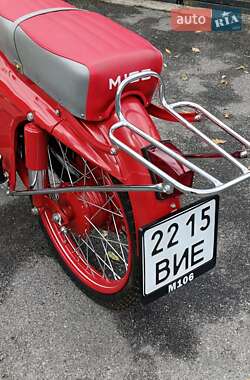 Мотоцикл Классік Мінськ М105 1973 в 