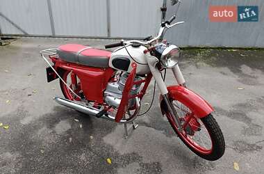 Мотоцикл Классік Мінськ М105 1973 в 
