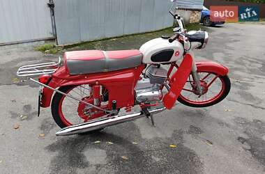 Мотоцикл Классік Мінськ М105 1973 в 