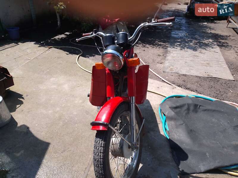 Мотоцикл Классік Мінськ М125 1976 в Дніпрі