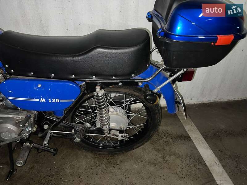 Мотоцикл Классік Мінськ М125 2010 в Києві