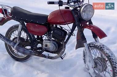 Мотоцикл Кросс Мінськ MMB3.3.11211 1990 в Бару