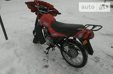 Мотоцикл Классик Минск MMB3 2004 в Сторожинце