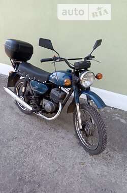Мотоцикл Классик Минск MMB3 1991 в Кривом Роге