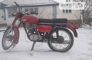 Мотоцикл Классік Мінськ ММВЗ-3.111 1975 в Варві