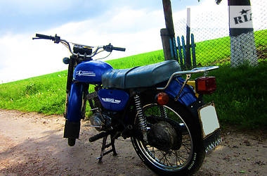 Мотоцикли Мінськ ММВЗ-3.112 1992 в Луцьку