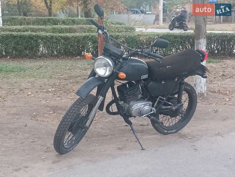 Мотоцикл Классік Мінськ ММВЗ-3.112 1992 в Нікополі фото 3 Мотоцикл Классік Мінськ ММВЗ-3.112 1992 в Нікополі