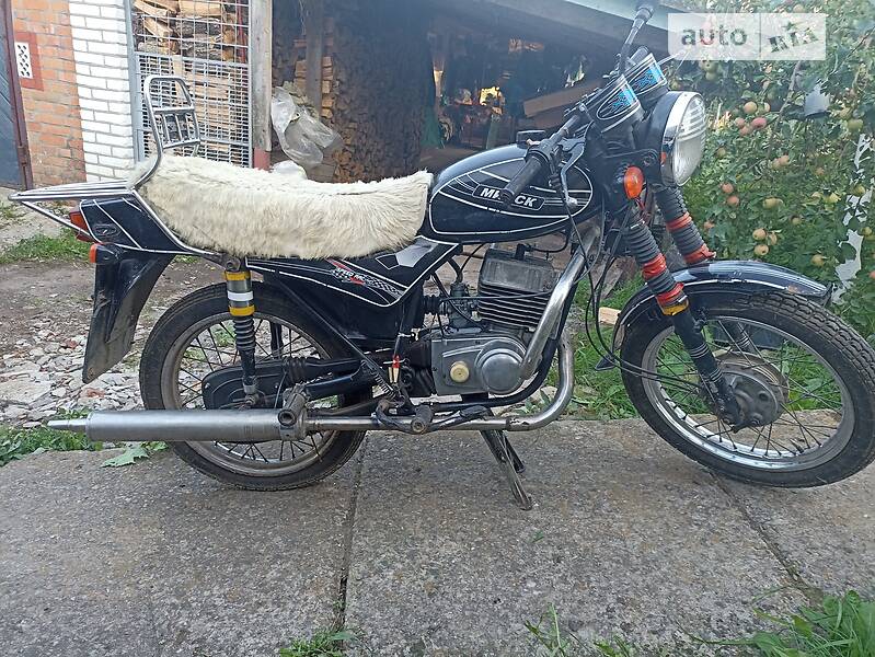 Мотоцикл Классік Мінськ ММВЗ-3.113 1993 в Бару