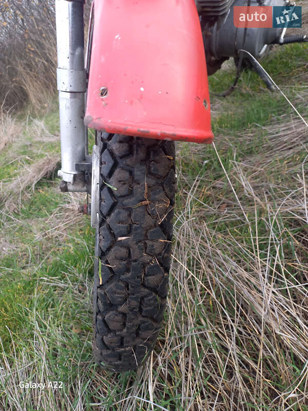 Мотоцикл Классік Мінськ ММВЗ-3.115 1977 в Ширяєвому