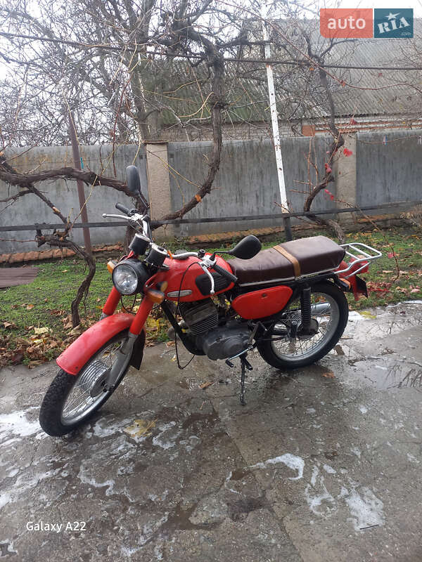 Мотоцикл Классік Мінськ ММВЗ-3.115 1977 в Ширяєвому