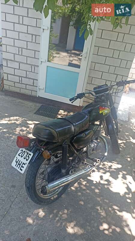 Мотоцикл Классик Минск ММВЗ-3.221 1992 в Прилуках