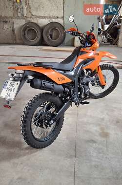 Мотоцикл Кросс Мінськ X 250 2021 в Миколаєві