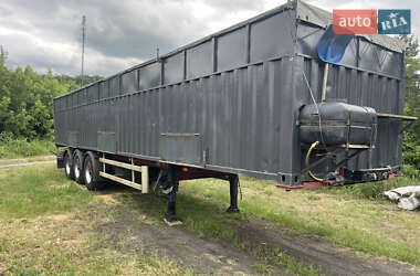 Контейнеровоз напівпричіп Mirofret Mirofret 2003 в 