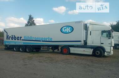 Рефрижератор полуприцеп Mirofret SL 2000 в Борисполе
