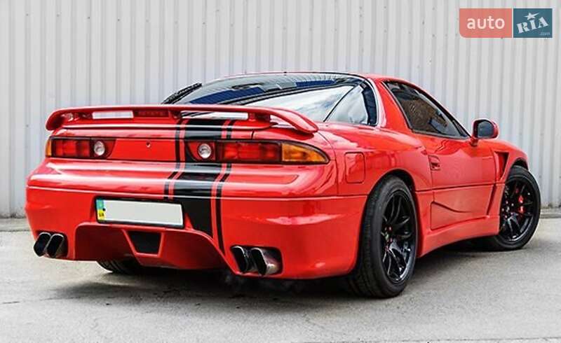 Купе Mitsubishi 3000 GT 1999 в Киеве