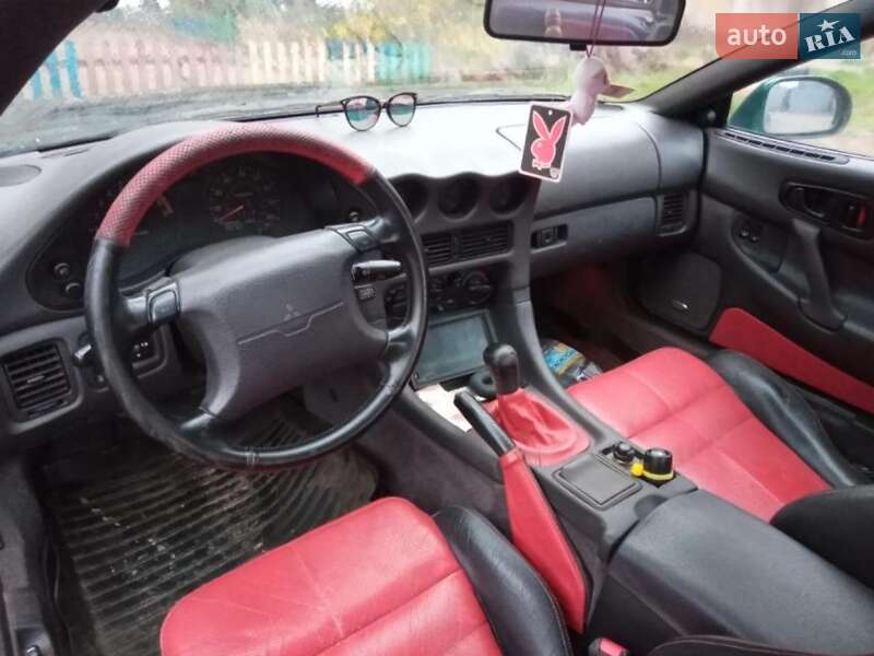Купе Mitsubishi 3000 GT 1995 в Кривом Роге