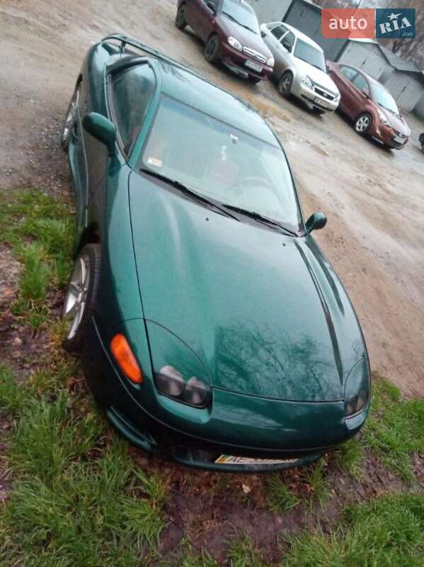 Купе Mitsubishi 3000 GT 1995 в Кривом Роге