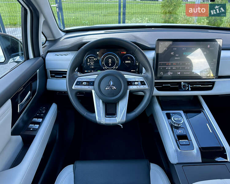 Внедорожник / Кроссовер Mitsubishi Airtrek 2022 в Киеве