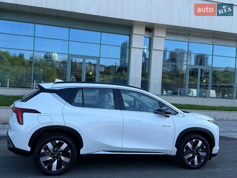 Внедорожник / Кроссовер Mitsubishi Airtrek 2022 в Днепре фото 9 Внедорожник / Кроссовер Mitsubishi Airtrek 2022 в Днепре