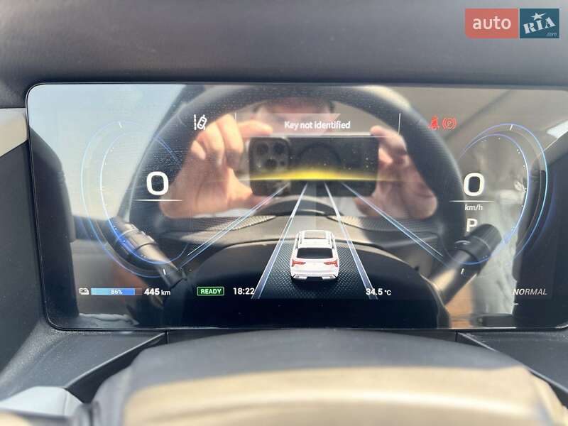 Внедорожник / Кроссовер Mitsubishi Airtrek 2022 в Днепре фото 12 Внедорожник / Кроссовер Mitsubishi Airtrek 2022 в Днепре