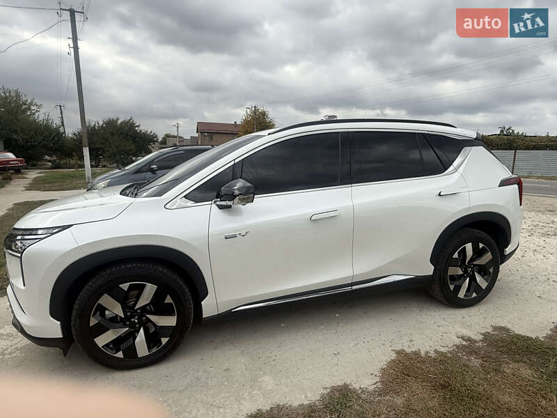 Позашляховик / Кросовер Mitsubishi Airtrek 2022 в Запоріжжі