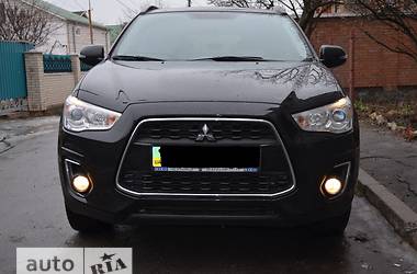 Внедорожник / Кроссовер Mitsubishi ASX 2013 в Виннице